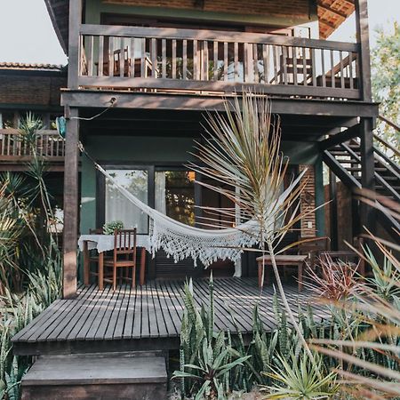 Pousada Fortal Jeri Jijoca de Jericoacoara Buitenkant foto
