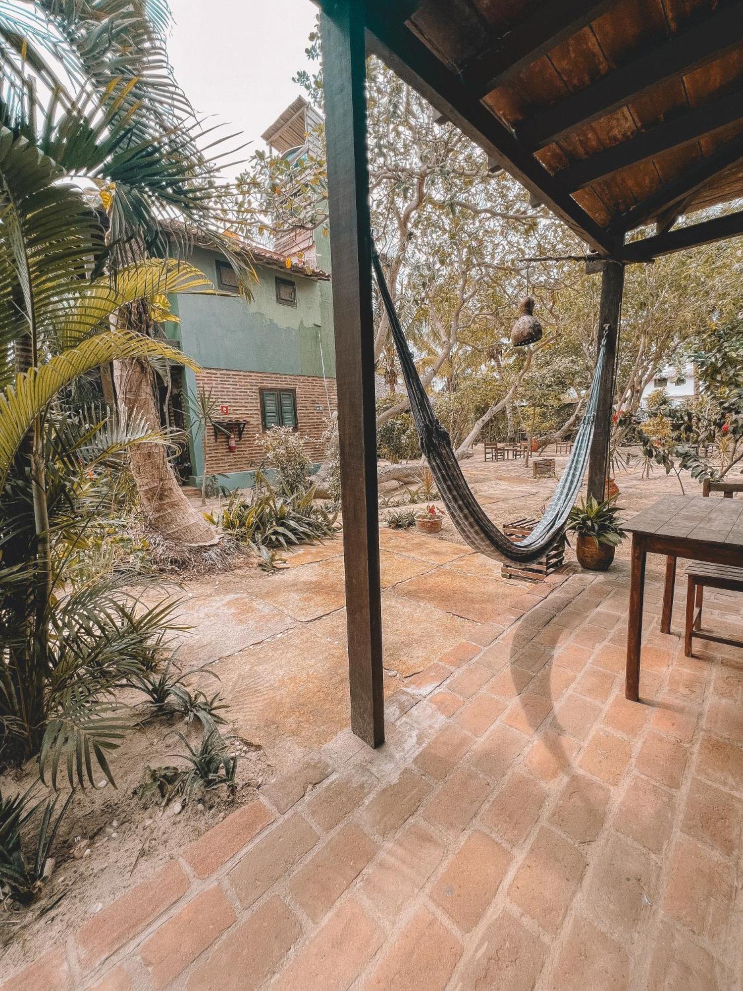Pousada Fortal Jeri Jijoca de Jericoacoara Buitenkant foto