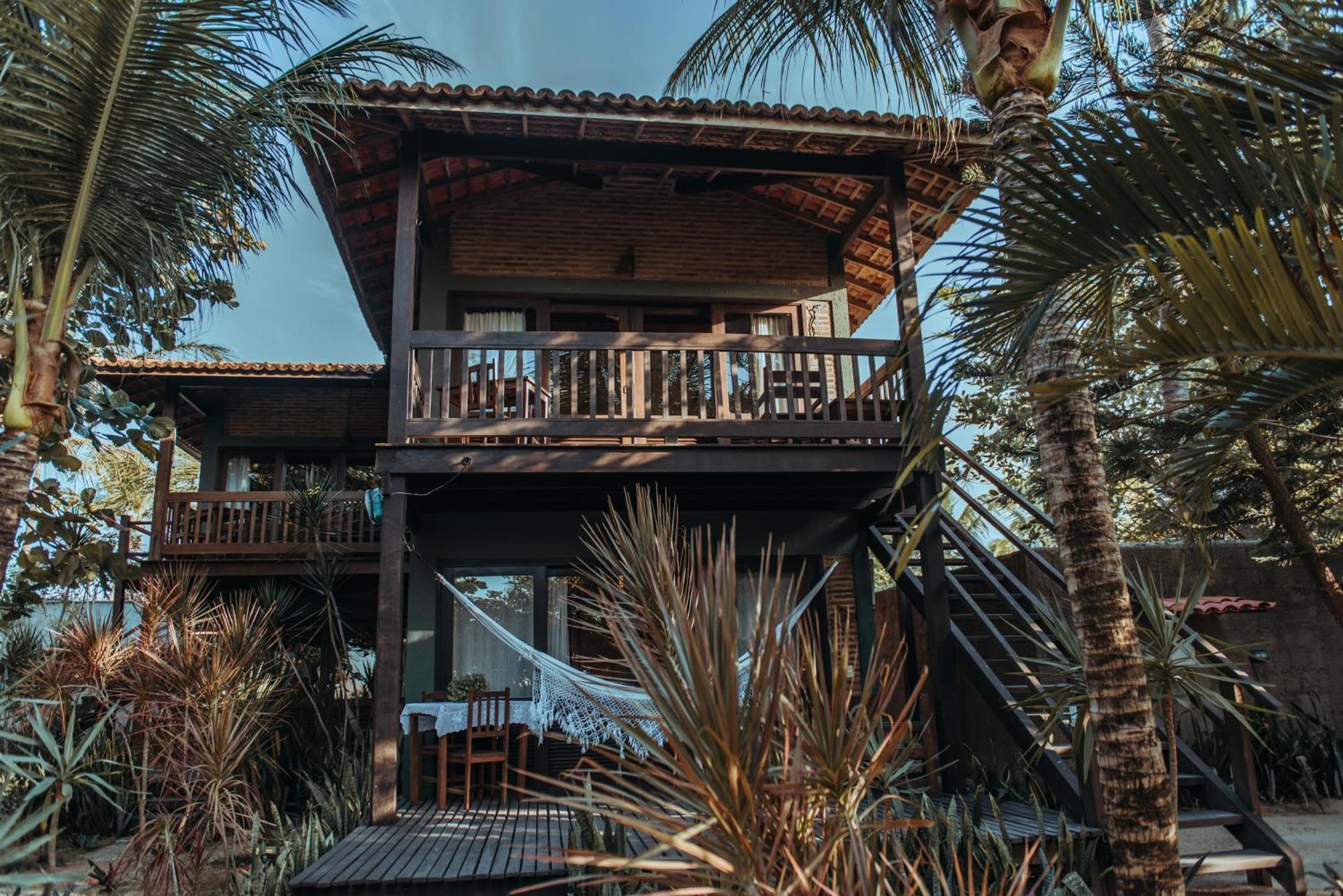 Pousada Fortal Jeri Jijoca de Jericoacoara Buitenkant foto