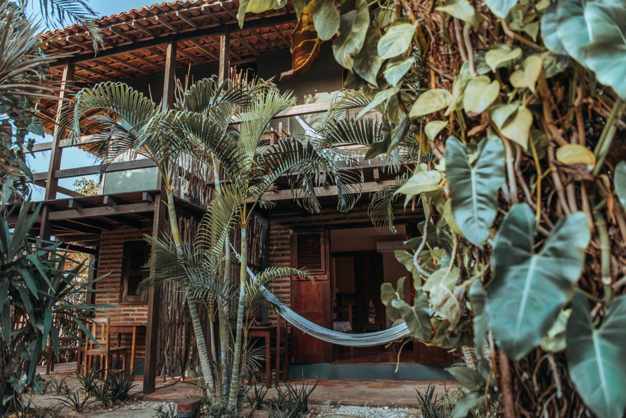 Pousada Fortal Jeri Jijoca de Jericoacoara Buitenkant foto