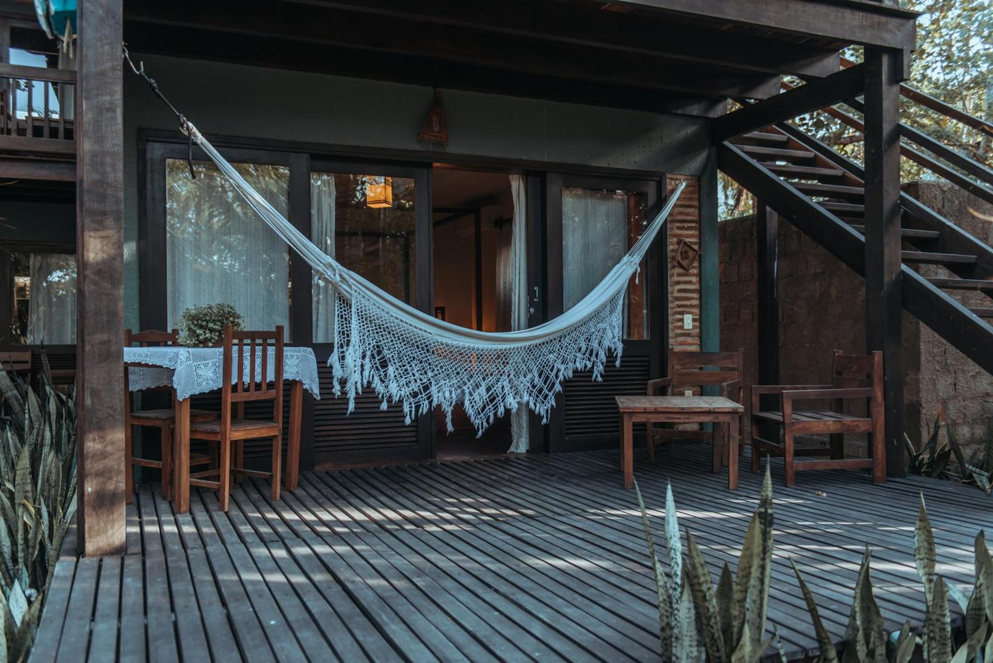 Pousada Fortal Jeri Jijoca de Jericoacoara Buitenkant foto