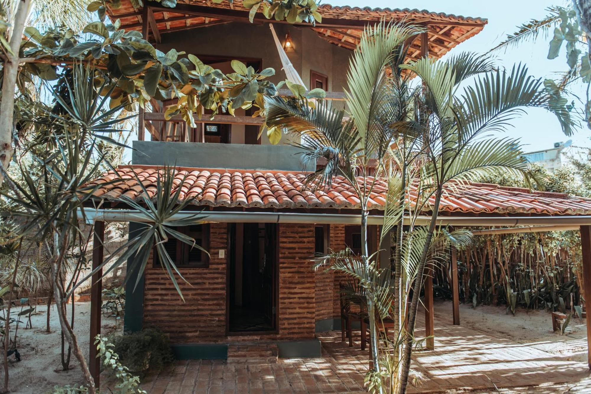 Pousada Fortal Jeri Jijoca de Jericoacoara Buitenkant foto