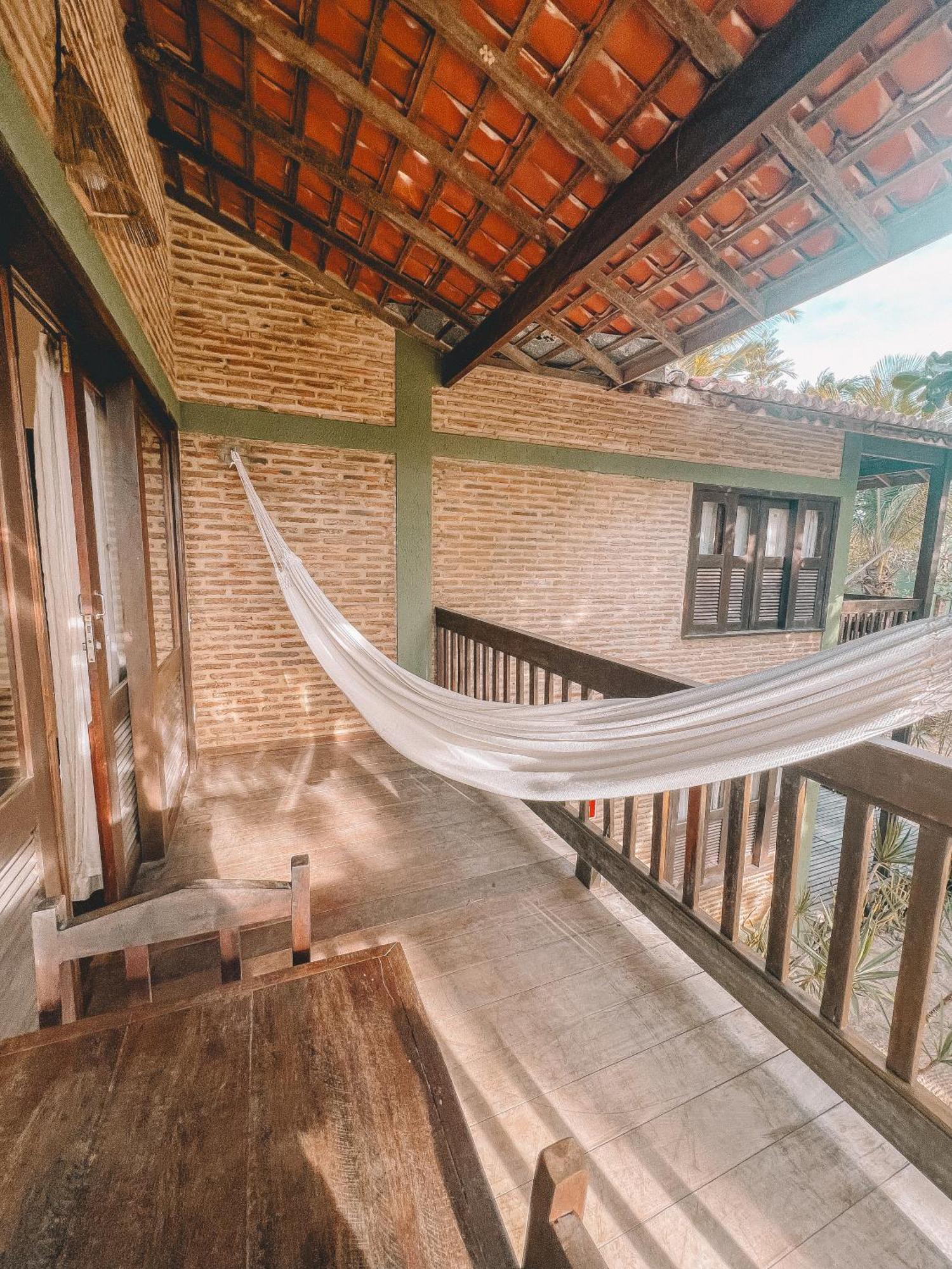 Pousada Fortal Jeri Jijoca de Jericoacoara Buitenkant foto