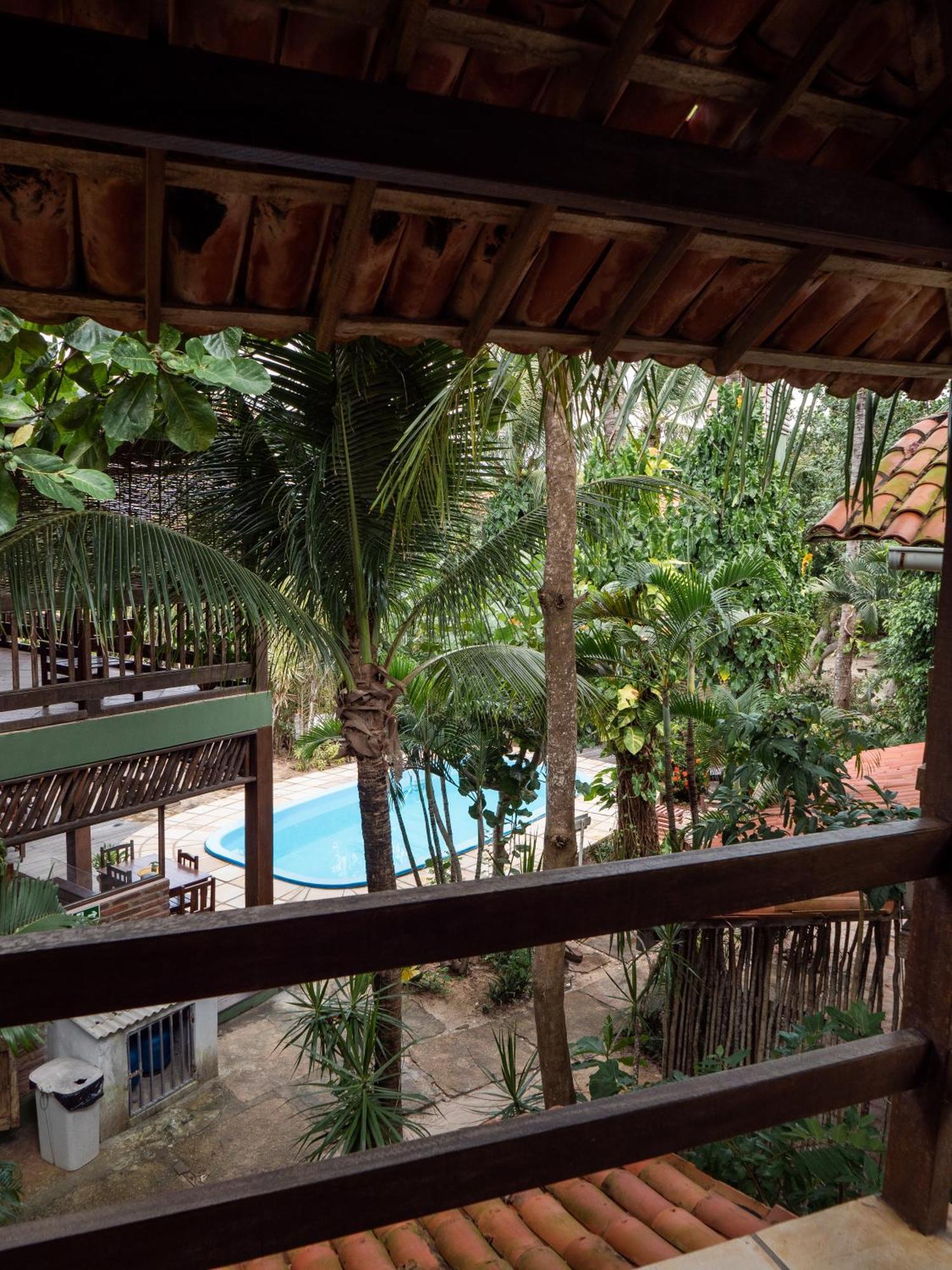 Pousada Fortal Jeri Jijoca de Jericoacoara Buitenkant foto