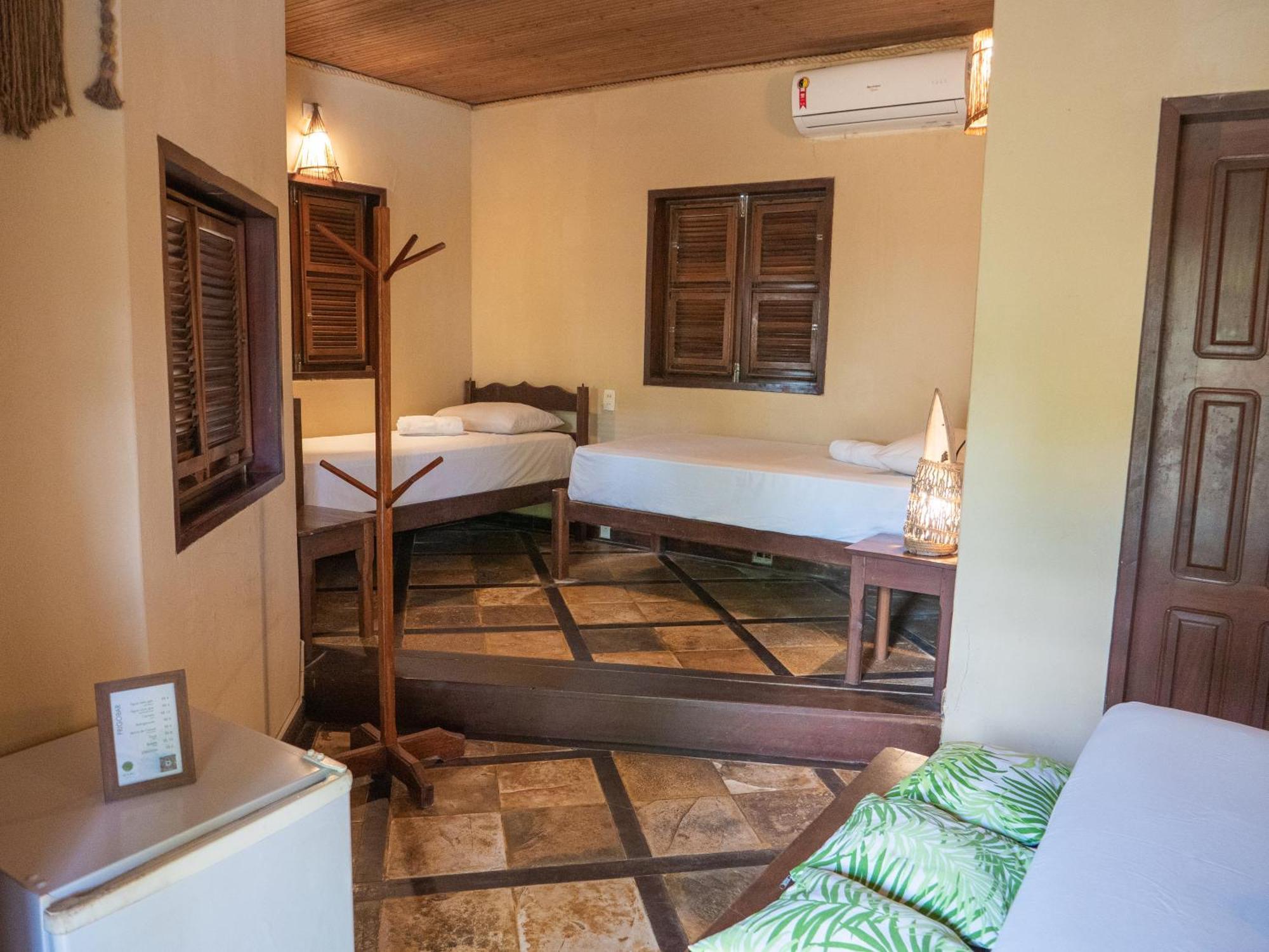 Pousada Fortal Jeri Jijoca de Jericoacoara Buitenkant foto